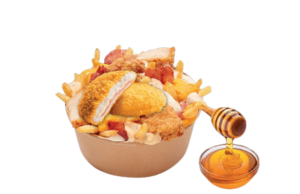 Bowl Mielleux