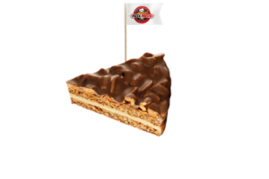 Tarte au Daim