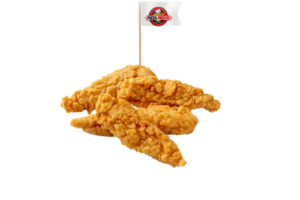 Croustillants de Poulet X8