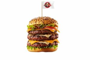 Triple Burger