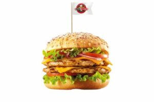 Burger le royal