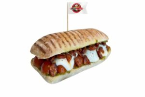 Panini Chorizo