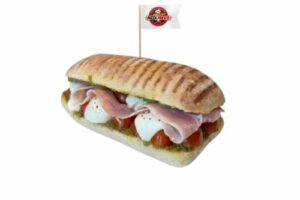 Panini Jambon