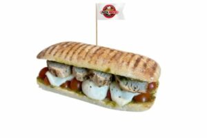 Panini Poulet