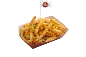 Frites Cheddar