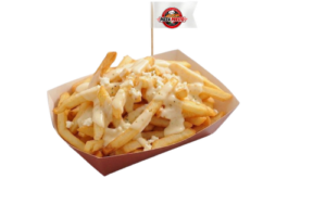 Frite Fromagère
