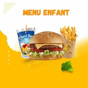 Nos Menus