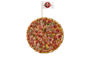 Pizza La 4 Jambons