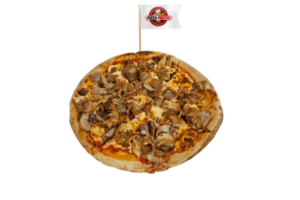 Pizza La Kebab