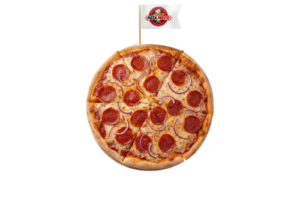Pizza La Raclette