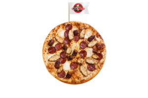 Pizza La Suprème