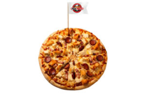 Pizza La Texane