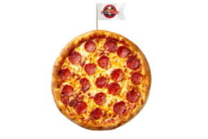 Pizza La Calabrese