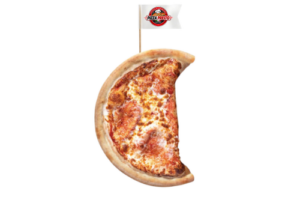 Pizza La Calzone Fermée