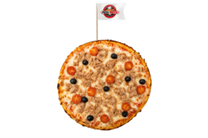 Pizza La Cecile