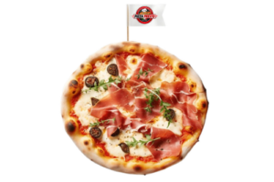 Pizza La Monti