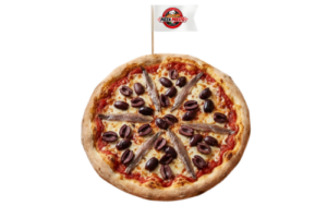 Pizza La Napolitaine