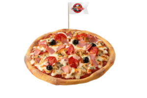 Pizza La Régina