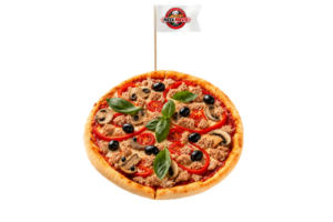 Pizza La Pecheur