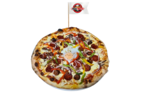 Pizza L'Orientale