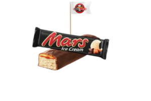 BARRE GLACE MARS