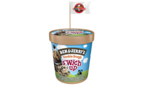 Cookie Douch Ben & Jerry 500ml