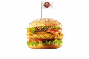 Burger Le Vegan