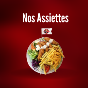 Nos Assiettes