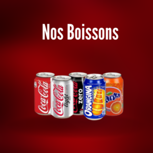 Nos Boissons