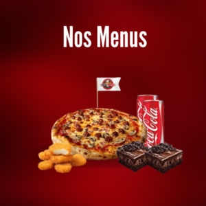 Nos Menus
