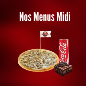 Nos Menus Midi