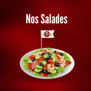 Nos Salades
