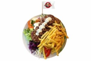 Assiette Steak