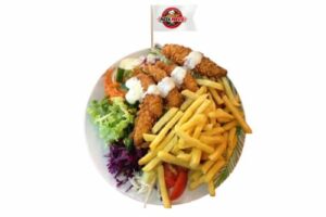 Assiette Tenders