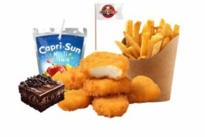 Menu Enfant