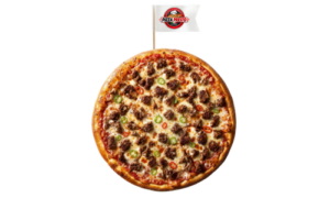 Pizza La Buffalo
