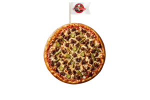 Pizza La Burger