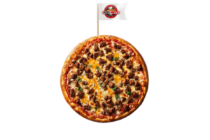 Pizza La Cannibale
