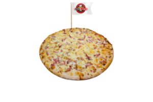 Pizza La Fromagère