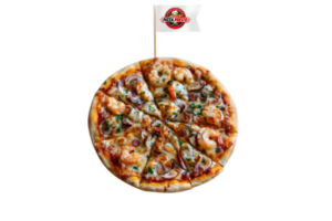 Pizza La Fruits de mer