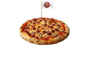 Pizza La Miami