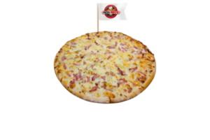 Pizza La Normande