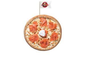 Pizza La Norvegienne