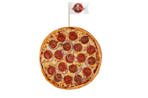 Pizza La Samouraï
