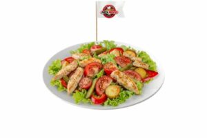Salade Parisienne