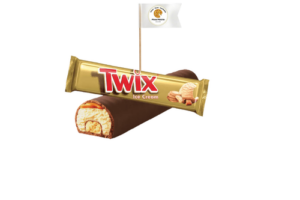 BARRE GLACE TWIX