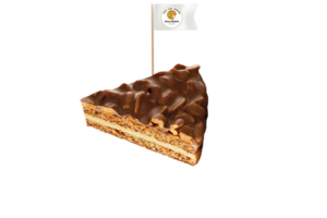 Tarte au Daim