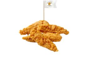 Croustillants de Poulet X8