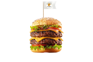 Double Burger
