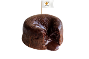 Fondant au Chocolat